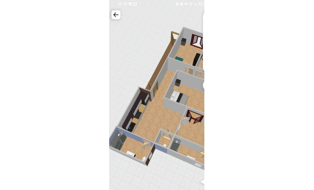 Herverkoop - Apartment - Orihuela - Zona Centro