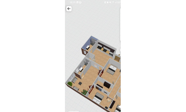 Herverkoop - Apartment - Orihuela - Zona Centro