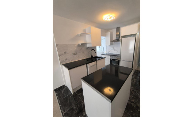 Herverkoop - Apartment - Torrevieja - Playa del cura