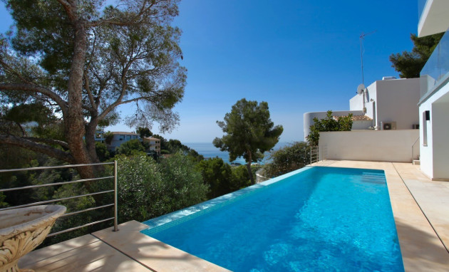 Herverkoop - Villa - Costa d'en Blanes - Calvià