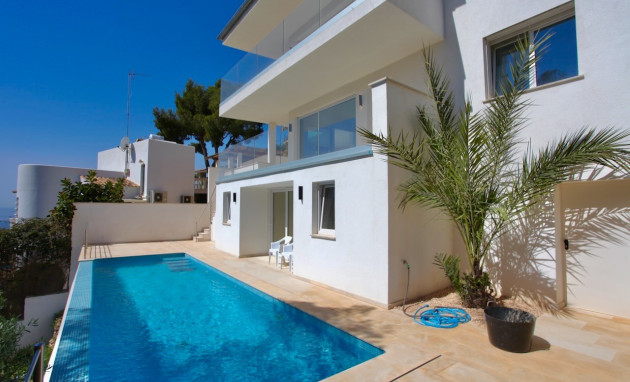 Herverkoop - Villa - Costa d'en Blanes - Calvià