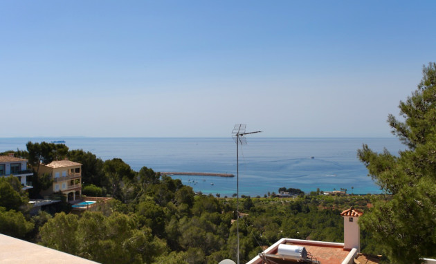 Herverkoop - Villa - Costa d'en Blanes - Calvià