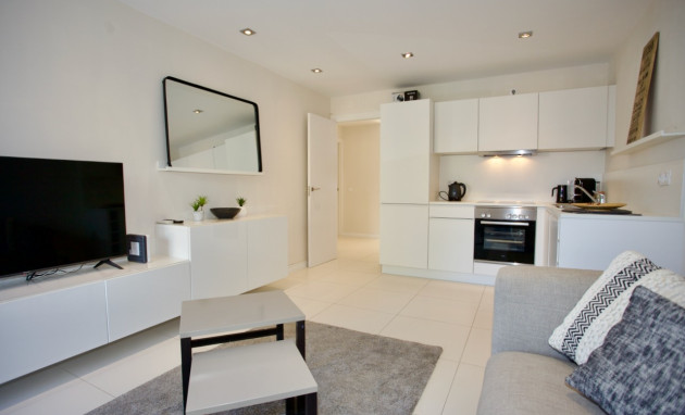 Herverkoop - Apartment - Portals Nous - Calvià