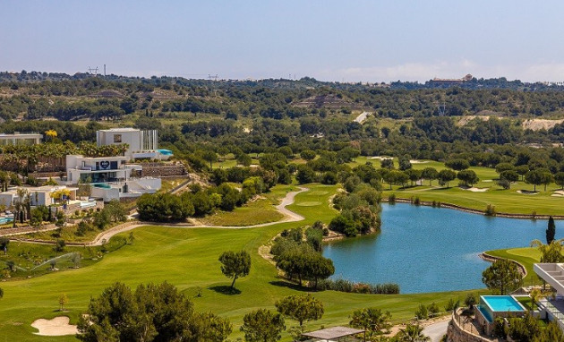 Resale - Apartment - Las Colinas Golf Resort