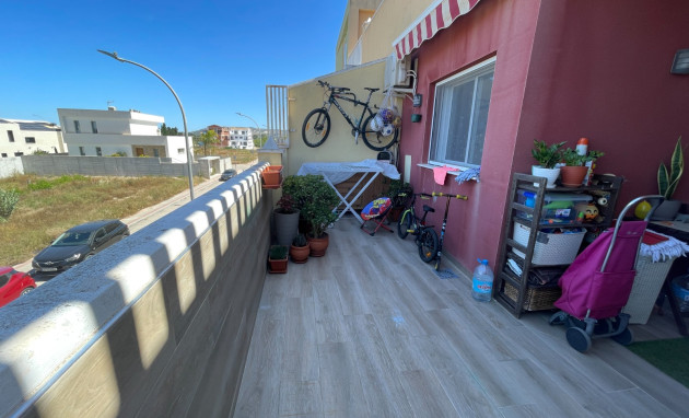 Herverkoop - Apartment - Rafal - Rafal - Town