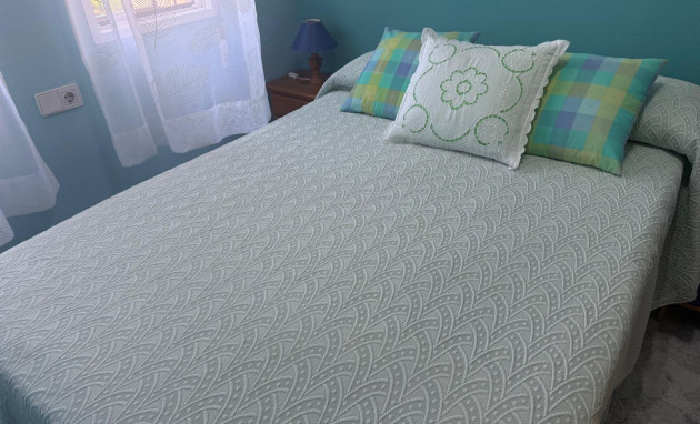 Herverkoop - Bungalow - Gelijkvloers - Orihuela Costa - Playa Flamenca