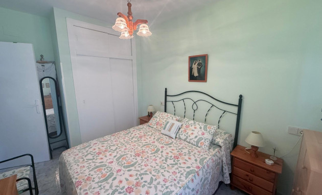 Herverkoop - Bungalow - Gelijkvloers - Orihuela Costa - Playa Flamenca