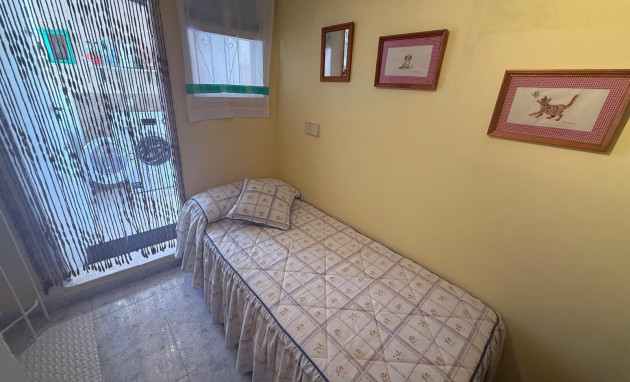 Herverkoop - Bungalow - Gelijkvloers - Orihuela Costa - Playa Flamenca