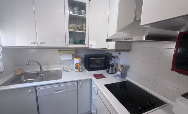 Herverkoop - Bungalow - Gelijkvloers - Orihuela Costa - Playa Flamenca