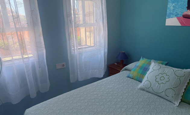 Herverkoop - Bungalow - Gelijkvloers - Orihuela Costa - Playa Flamenca