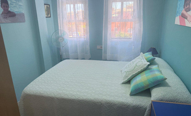 Herverkoop - Bungalow - Gelijkvloers - Orihuela Costa - Playa Flamenca