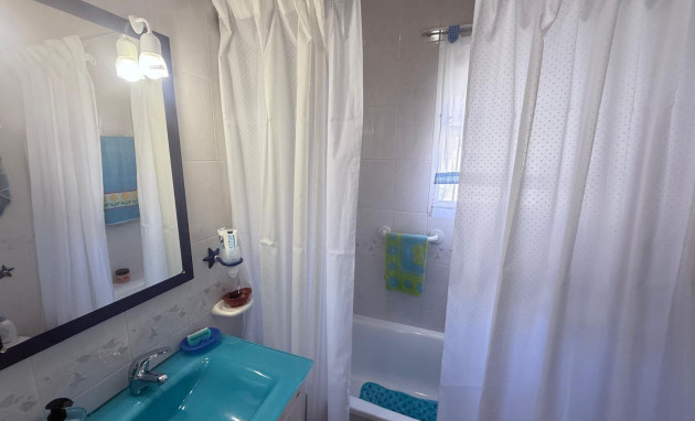 Herverkoop - Bungalow - Gelijkvloers - Orihuela Costa - Playa Flamenca