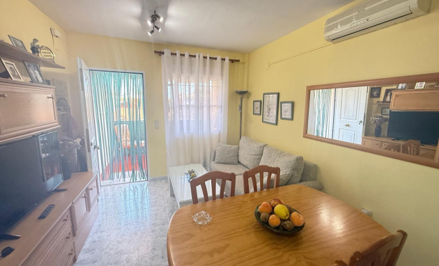 Herverkoop - Bungalow - Gelijkvloers - Orihuela Costa - Playa Flamenca