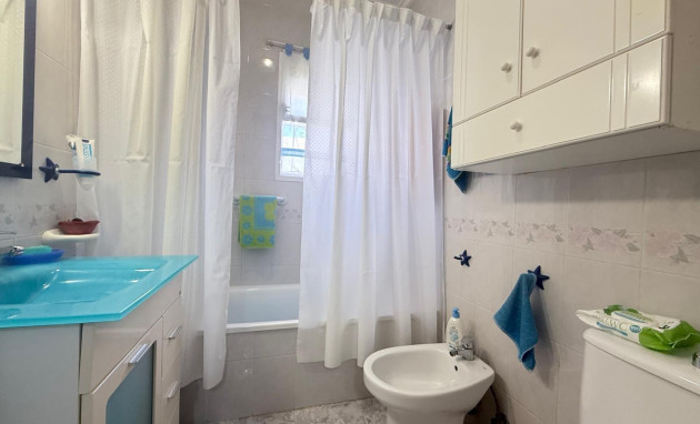 Herverkoop - Bungalow - Gelijkvloers - Orihuela Costa - Playa Flamenca