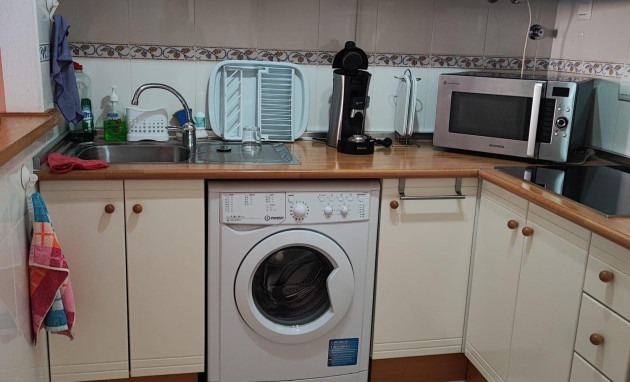 Herverkoop - Apartment - Torrevieja - Torreblanca