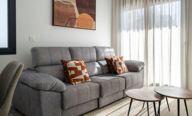 Herverkoop - Villa - Torrevieja - El limonar