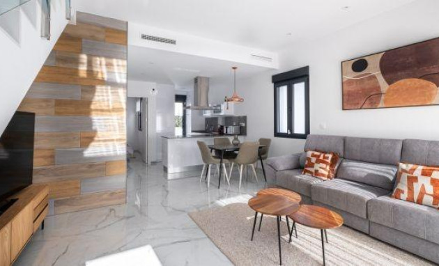 Herverkoop - Villa - Torrevieja - El limonar