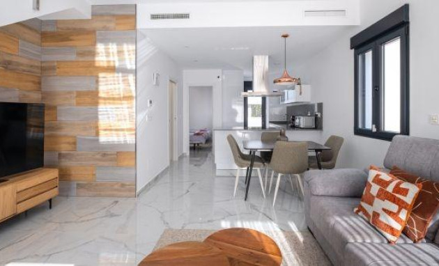 Herverkoop - Villa - Torrevieja - El limonar