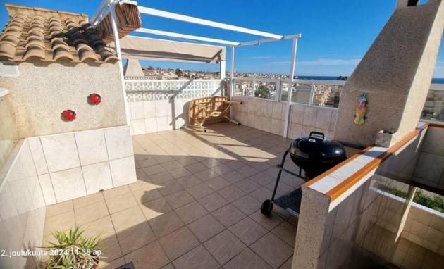 Herverkoop - Bungalow - Gelijkvloers - Torrevieja - La Mata