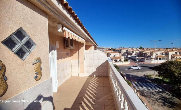 Herverkoop - Bungalow - Gelijkvloers - Torrevieja - La Mata