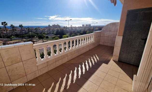 Herverkoop - Bungalow - Gelijkvloers - Torrevieja - La Mata
