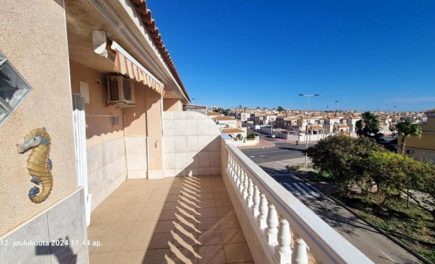 Herverkoop - Bungalow - Gelijkvloers - Torrevieja - La Mata