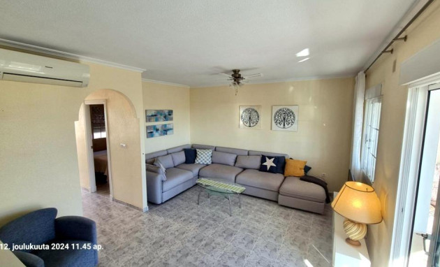 Herverkoop - Bungalow - Gelijkvloers - Torrevieja - La Mata