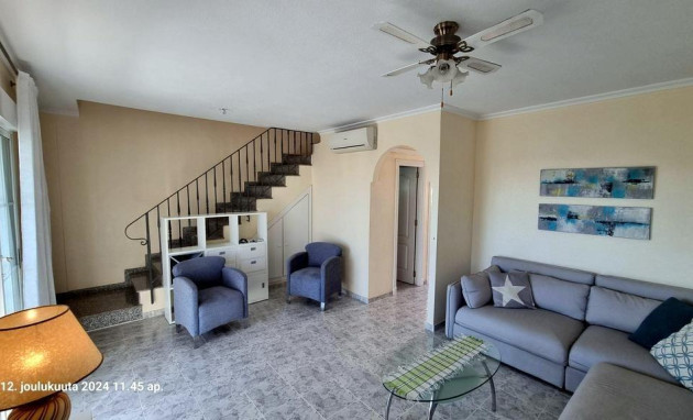 Herverkoop - Bungalow - Gelijkvloers - Torrevieja - La Mata