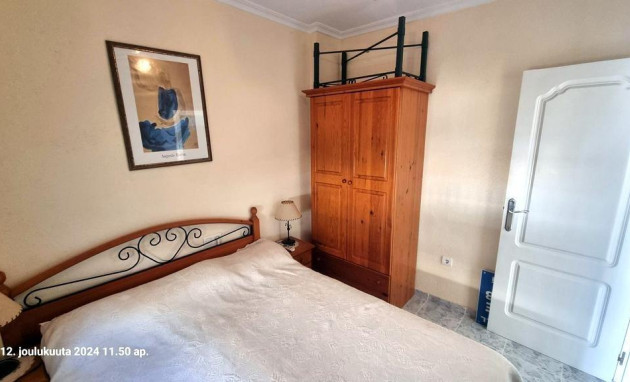 Herverkoop - Bungalow - Gelijkvloers - Torrevieja - La Mata