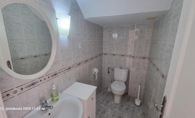 Herverkoop - Bungalow - Gelijkvloers - Torrevieja - La Mata