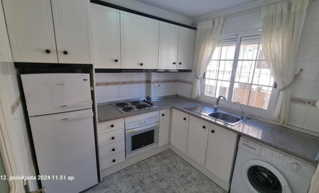 Herverkoop - Bungalow - Gelijkvloers - Torrevieja - La Mata