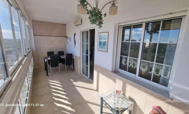 Herverkoop - Bungalow - Gelijkvloers - Torrevieja - La Mata