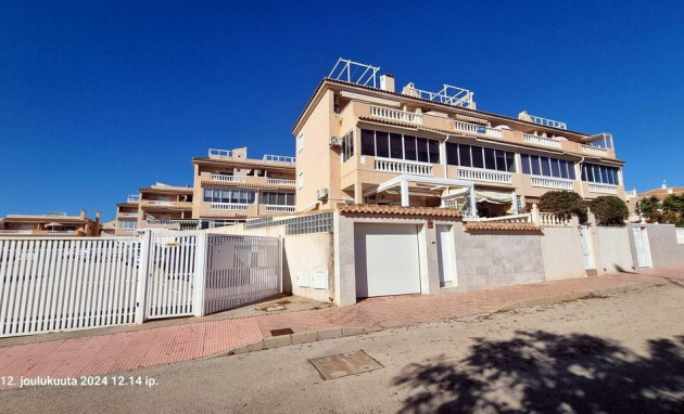 Herverkoop - Bungalow - Gelijkvloers - Torrevieja - La Mata