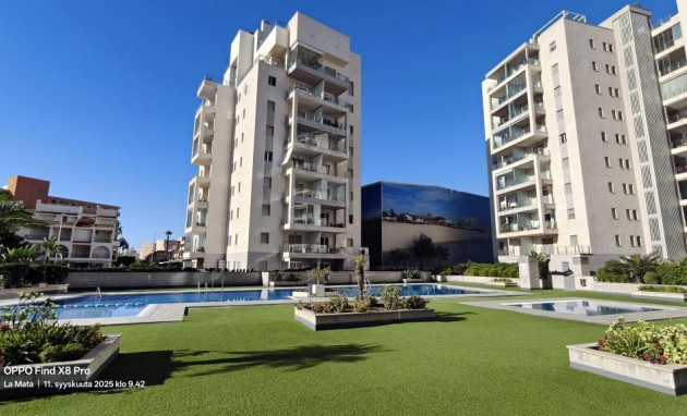 Herverkoop - Apartment - Torrevieja - La Mata