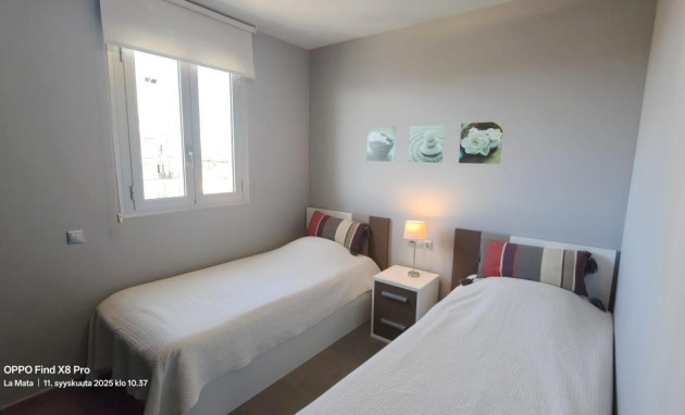 Herverkoop - Apartment - Torrevieja - La Mata