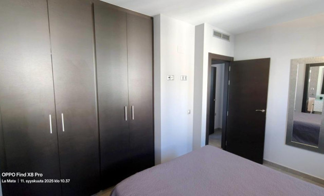 Herverkoop - Apartment - Torrevieja - La Mata