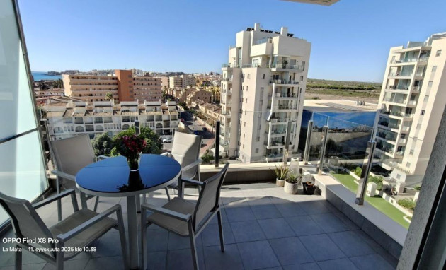 Herverkoop - Apartment - Torrevieja - La Mata