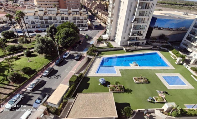 Herverkoop - Apartment - Torrevieja - La Mata