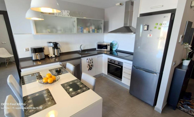 Herverkoop - Apartment - Torrevieja - La Mata