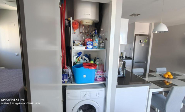 Herverkoop - Apartment - Torrevieja - La Mata