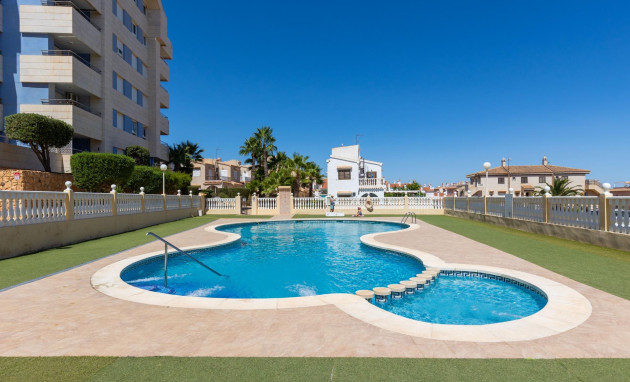 Herverkoop - Villa - Torrevieja - Torreblanca