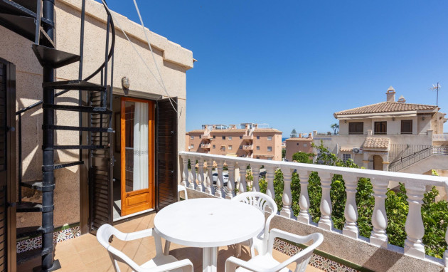 Herverkoop - Villa - Torrevieja - Torreblanca