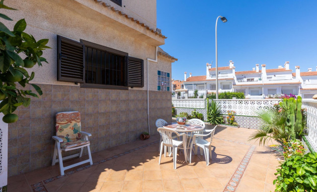 Herverkoop - Villa - Torrevieja - Torreblanca