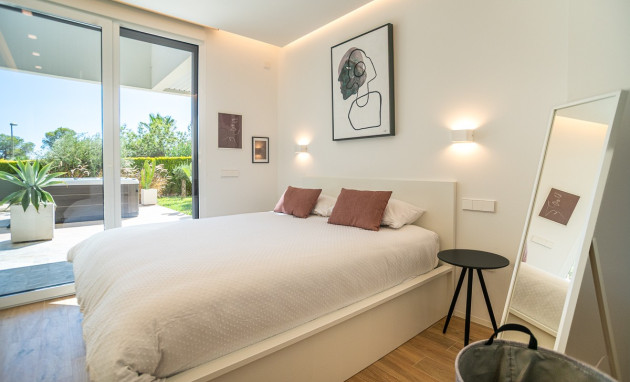 Revente - Ground Floor - LAS COLINAS GOLF RESORT