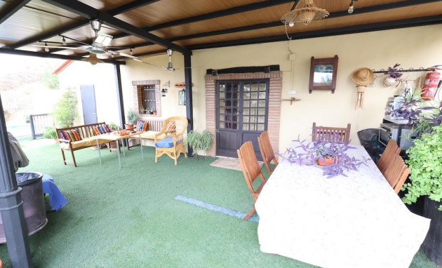 Herverkoop - House - Fortuna - La garapacha