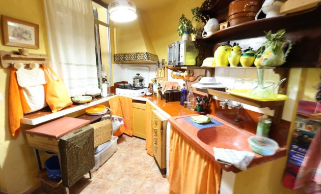 Herverkoop - House - Fortuna - La garapacha