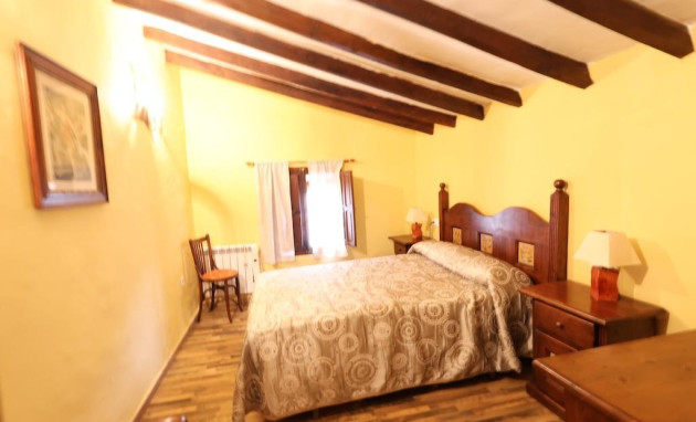 Herverkoop - House - Fortuna - La garapacha