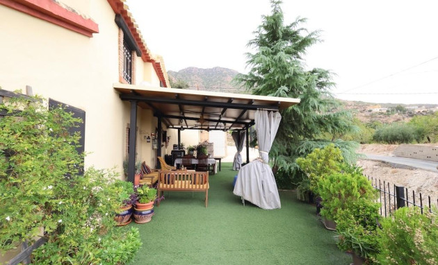 Herverkoop - House - Fortuna - La garapacha