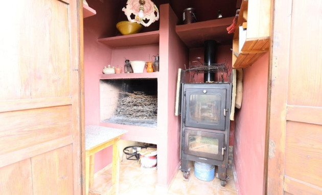 Herverkoop - House - Fortuna - La garapacha