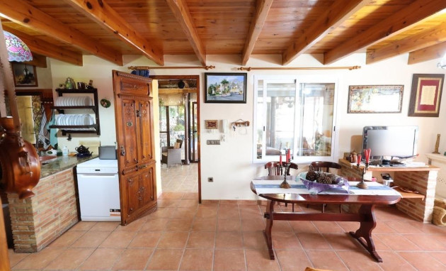 Herverkoop - Villa - Fortuna - La garapacha